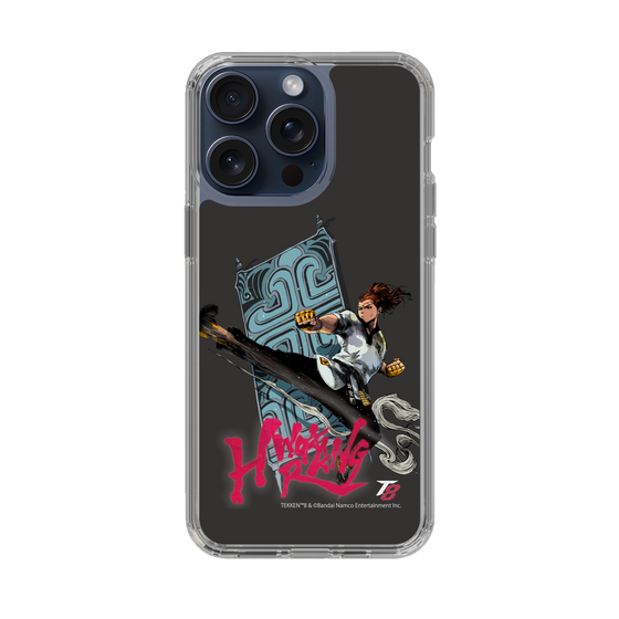 Slim Protection Case［ TEKKEN - Hwoarang ］