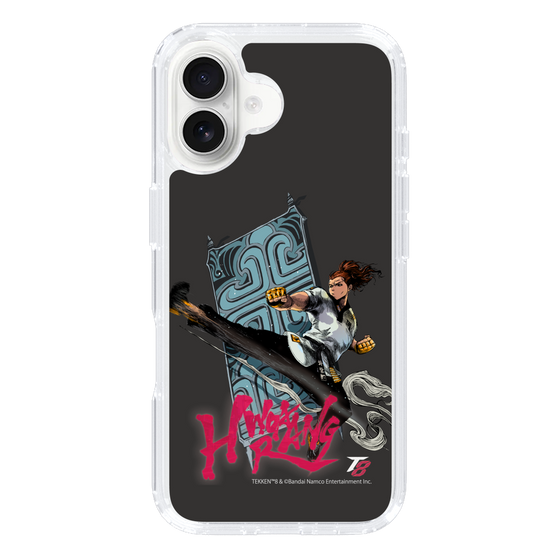 Slim Protection Case［ TEKKEN - Hwoarang ］
