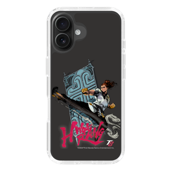 Slim Protection Case［ TEKKEN - Hwoarang ］
