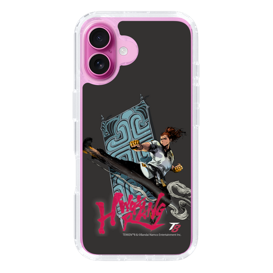Slim Protection Case［ TEKKEN - Hwoarang ］