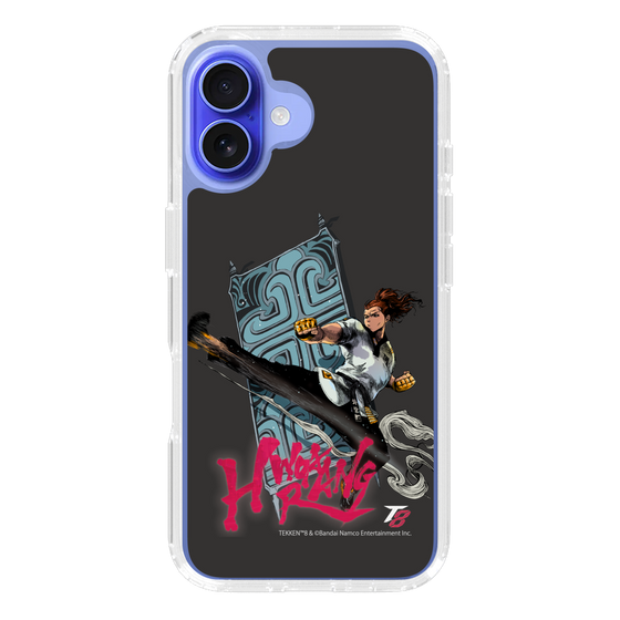 Slim Protection Case［ TEKKEN - Hwoarang ］