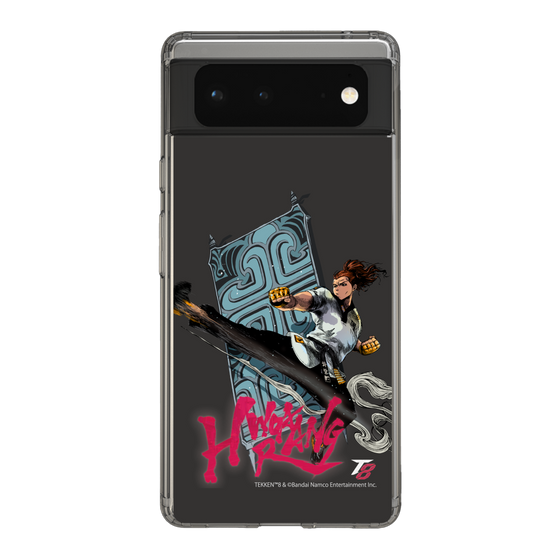 Slim Protection Case［ TEKKEN - Hwoarang ］