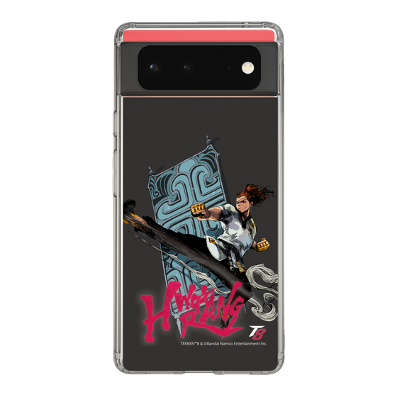 Slim Protection Case［ TEKKEN - Hwoarang ］