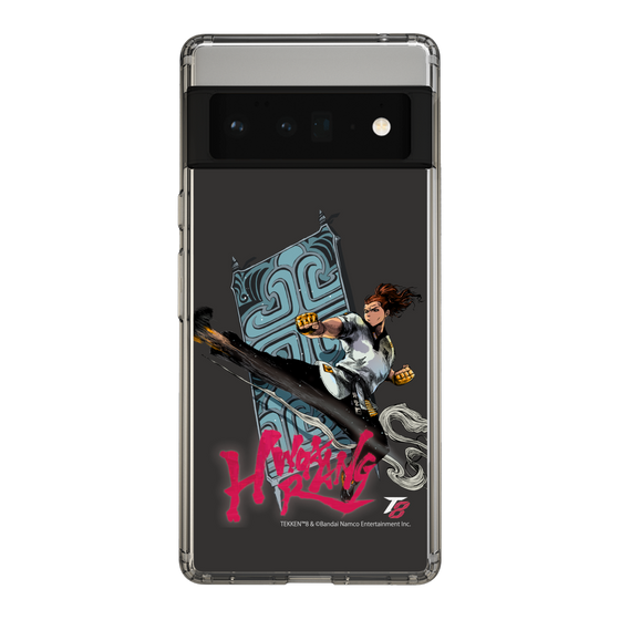 Slim Protection Case［ TEKKEN - Hwoarang ］