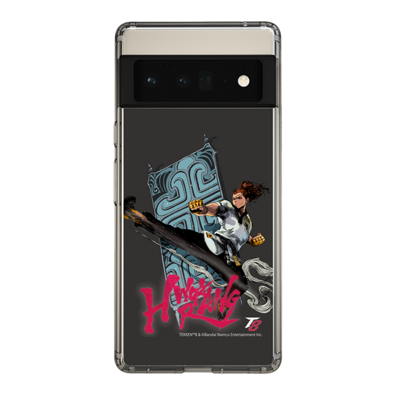 Slim Protection Case［ TEKKEN - Hwoarang ］