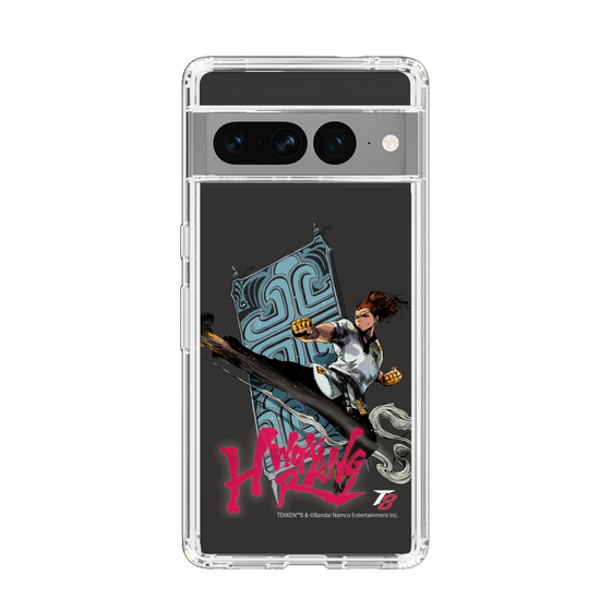 Slim Protection Case［ TEKKEN - Hwoarang ］