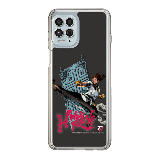 Slim Protection Case［ TEKKEN - Hwoarang ］