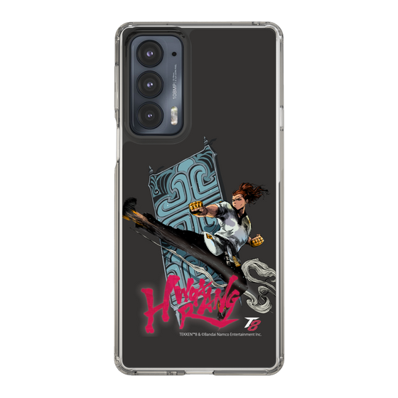 Slim Protection Case［ TEKKEN - Hwoarang ］