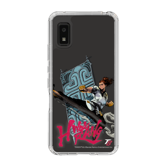 Slim Protection Case［ TEKKEN - Hwoarang ］