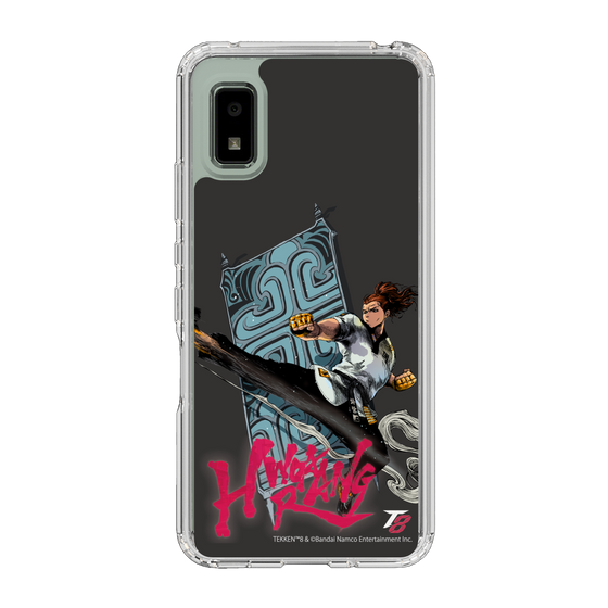 Slim Protection Case［ TEKKEN - Hwoarang ］