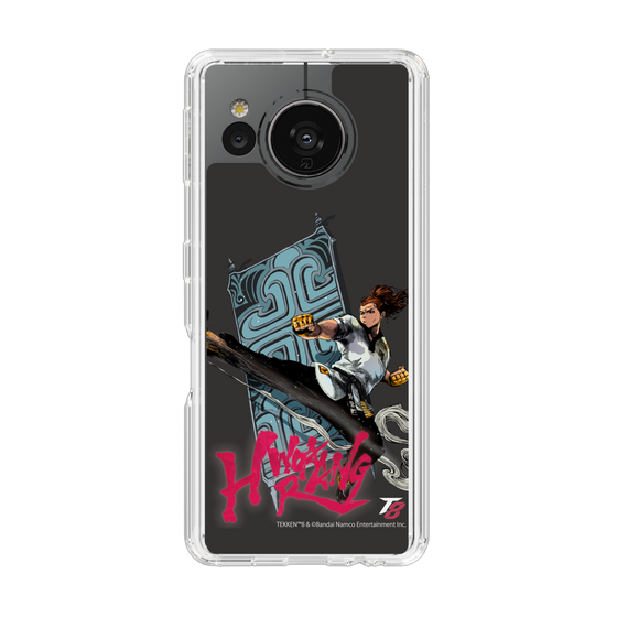 Slim Protection Case［ TEKKEN - Hwoarang ］