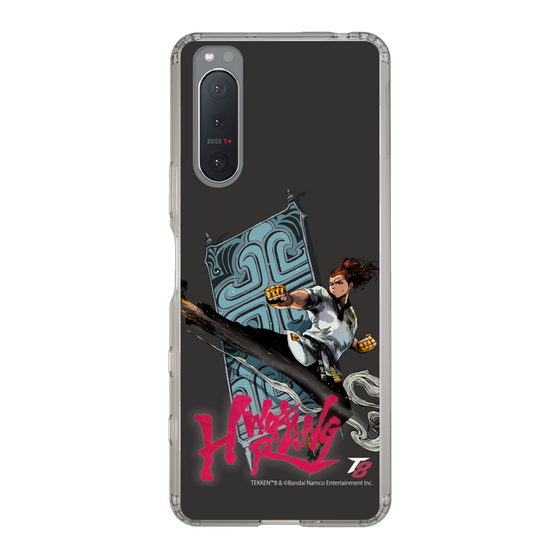 Slim Protection Case［ TEKKEN - Hwoarang ］