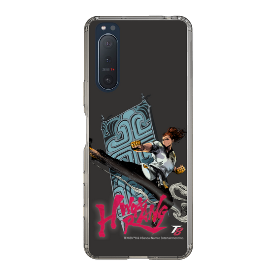 Slim Protection Case［ TEKKEN - Hwoarang ］