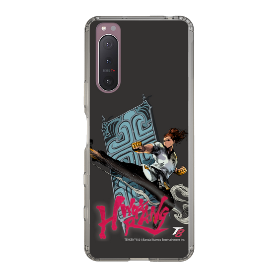 Slim Protection Case［ TEKKEN - Hwoarang ］