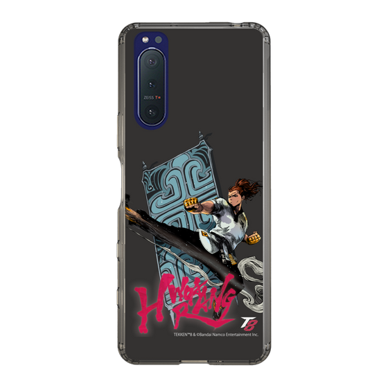 Slim Protection Case［ TEKKEN - Hwoarang ］