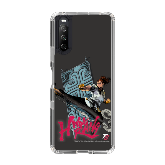 Slim Protection Case［ TEKKEN - Hwoarang ］