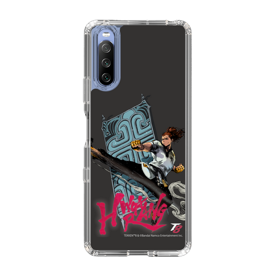 Slim Protection Case［ TEKKEN - Hwoarang ］