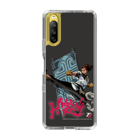 Slim Protection Case［ TEKKEN - Hwoarang ］