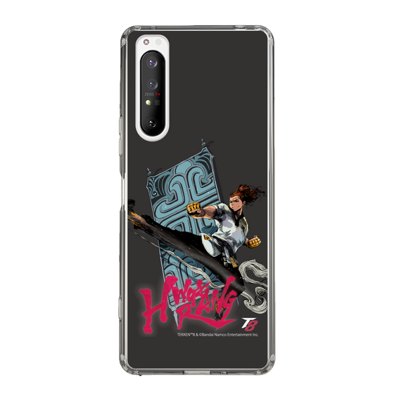 Slim Protection Case［ TEKKEN - Hwoarang ］