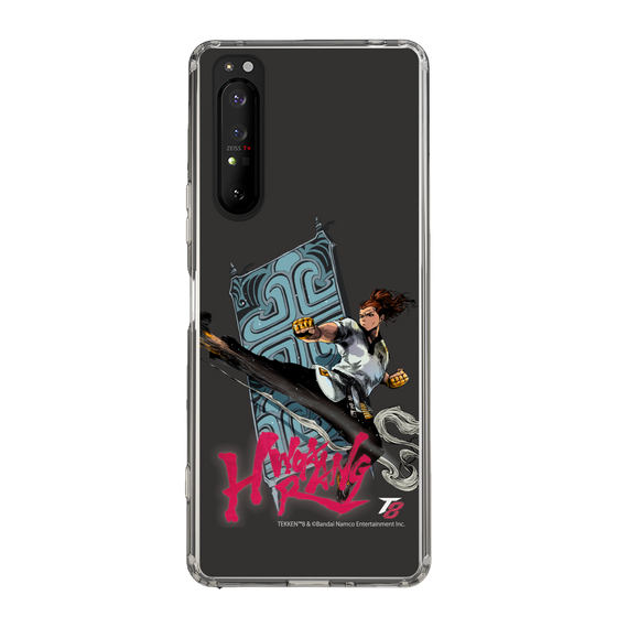 Slim Protection Case［ TEKKEN - Hwoarang ］