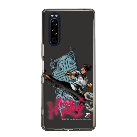 Slim Protection Case［ TEKKEN - Hwoarang ］