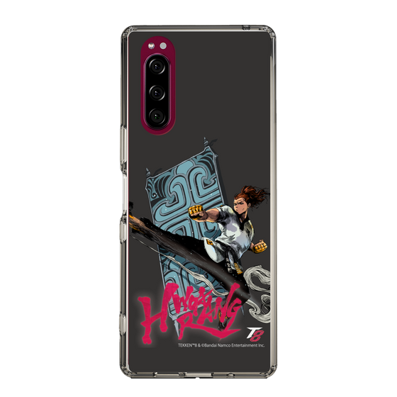 Slim Protection Case［ TEKKEN - Hwoarang ］