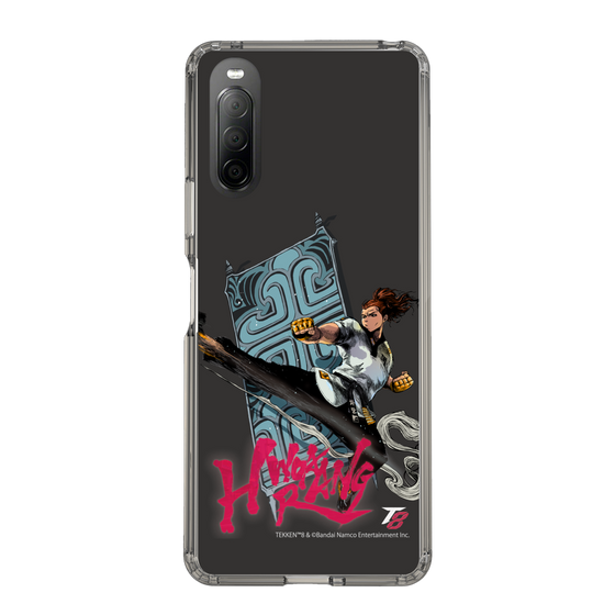 Slim Protection Case［ TEKKEN - Hwoarang ］