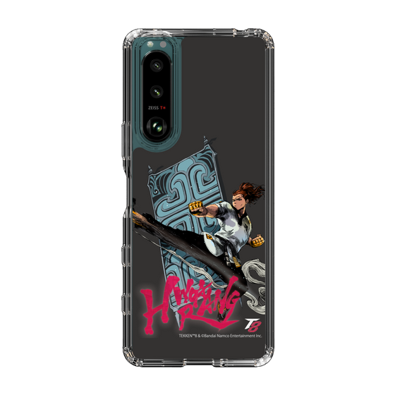 Slim Protection Case［ TEKKEN - Hwoarang ］