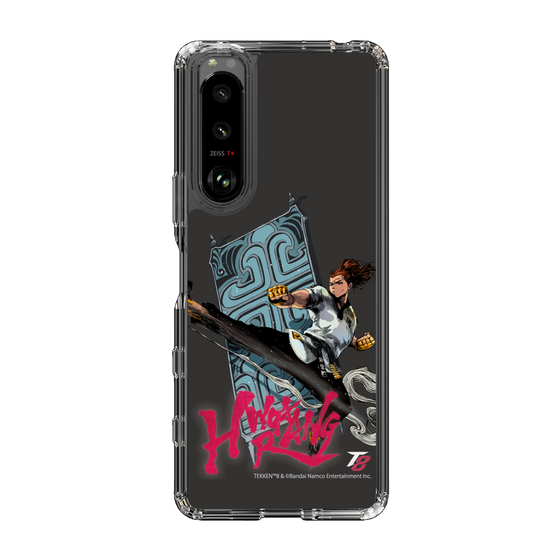 Slim Protection Case［ TEKKEN - Hwoarang ］