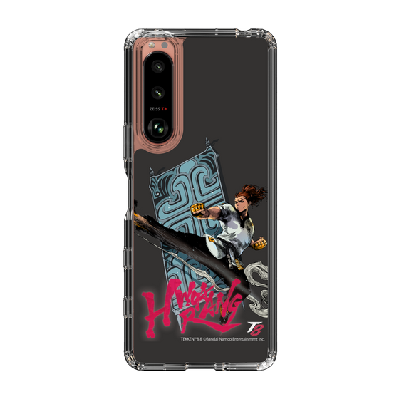 Slim Protection Case［ TEKKEN - Hwoarang ］