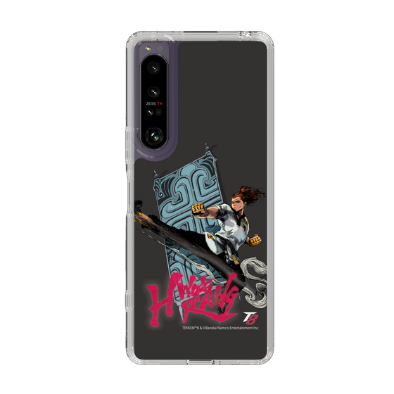 Slim Protection Case［ TEKKEN - Hwoarang ］