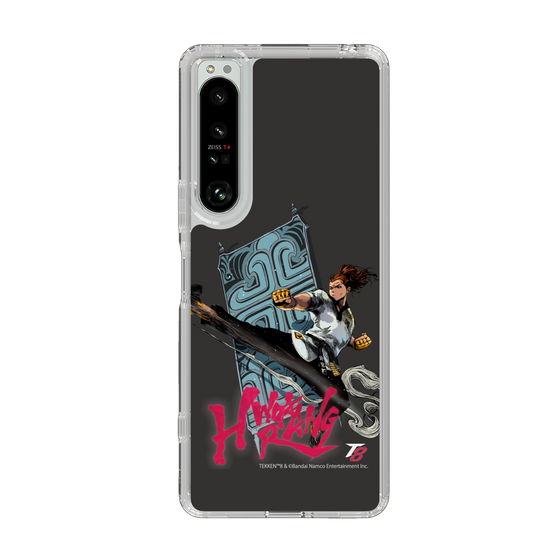 Slim Protection Case［ TEKKEN - Hwoarang ］