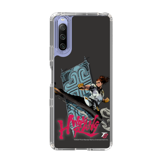 Slim Protection Case［ TEKKEN - Hwoarang ］