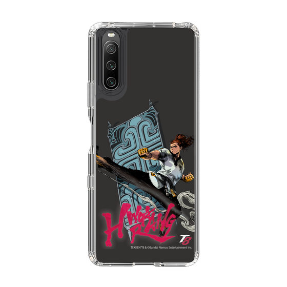 Slim Protection Case［ TEKKEN - Hwoarang ］