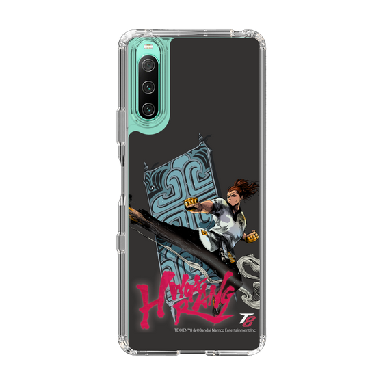 Slim Protection Case［ TEKKEN - Hwoarang ］