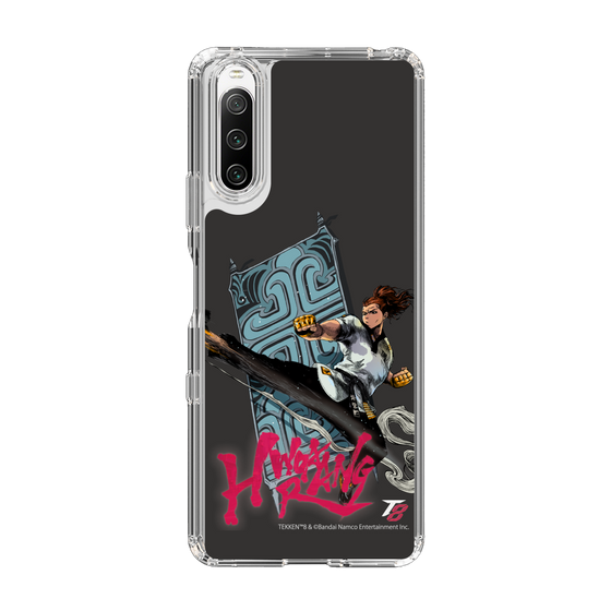 Slim Protection Case［ TEKKEN - Hwoarang ］