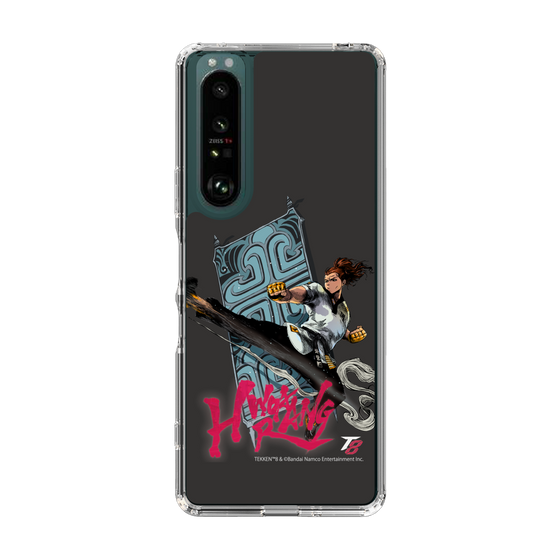 Slim Protection Case［ TEKKEN - Hwoarang ］
