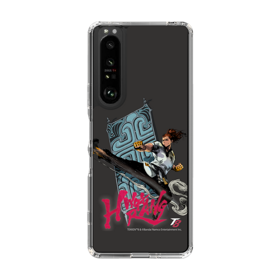 Slim Protection Case［ TEKKEN - Hwoarang ］