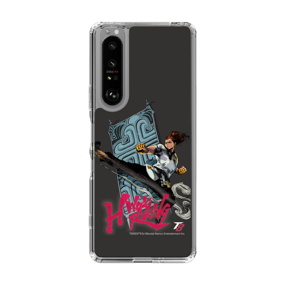 Slim Protection Case［ TEKKEN - Hwoarang ］
