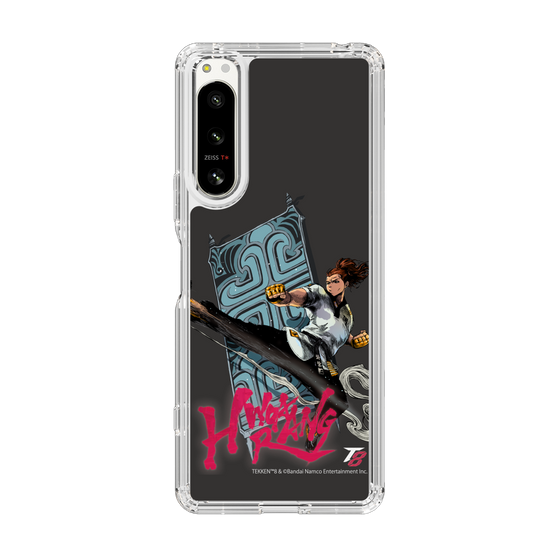 Slim Protection Case［ TEKKEN - Hwoarang ］