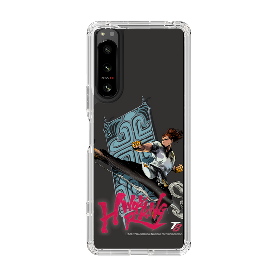 Slim Protection Case［ TEKKEN - Hwoarang ］