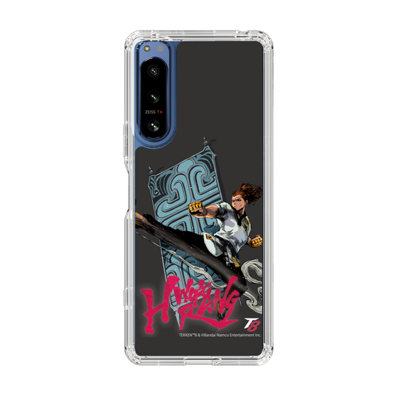 Slim Protection Case［ TEKKEN - Hwoarang ］