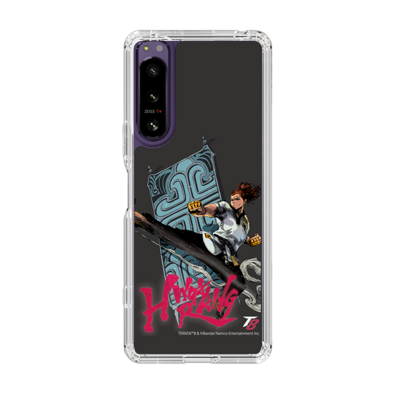 Slim Protection Case［ TEKKEN - Hwoarang ］