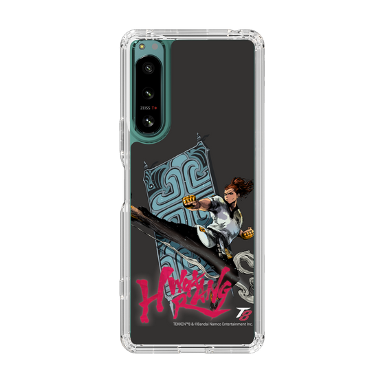 Slim Protection Case［ TEKKEN - Hwoarang ］