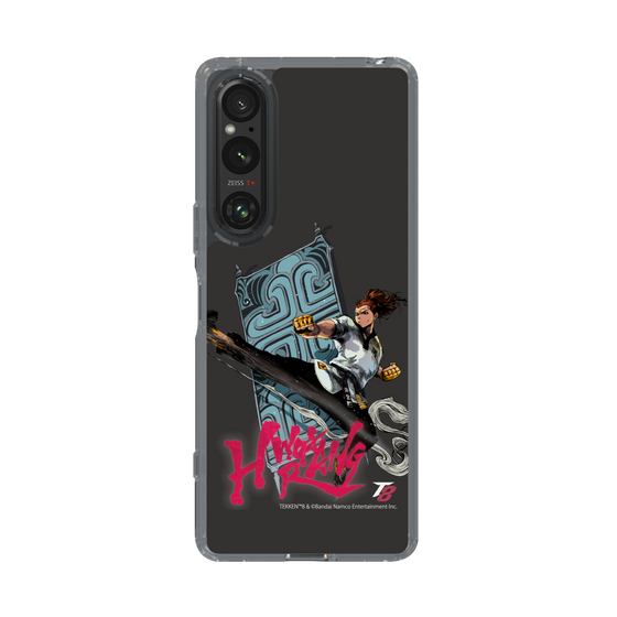 Slim Protection Case［ TEKKEN - Hwoarang ］