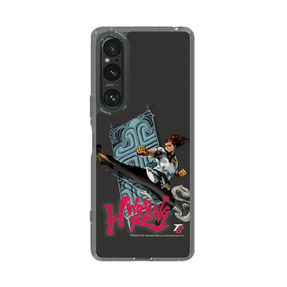 Slim Protection Case［ TEKKEN - Hwoarang ］