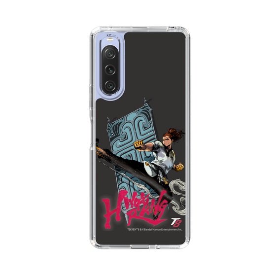 Slim Protection Case［ TEKKEN - Hwoarang ］