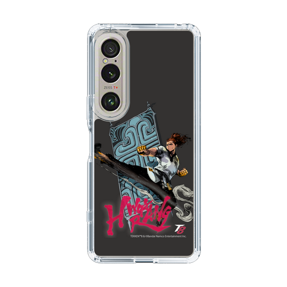 Slim Protection Case［ TEKKEN - Hwoarang ］