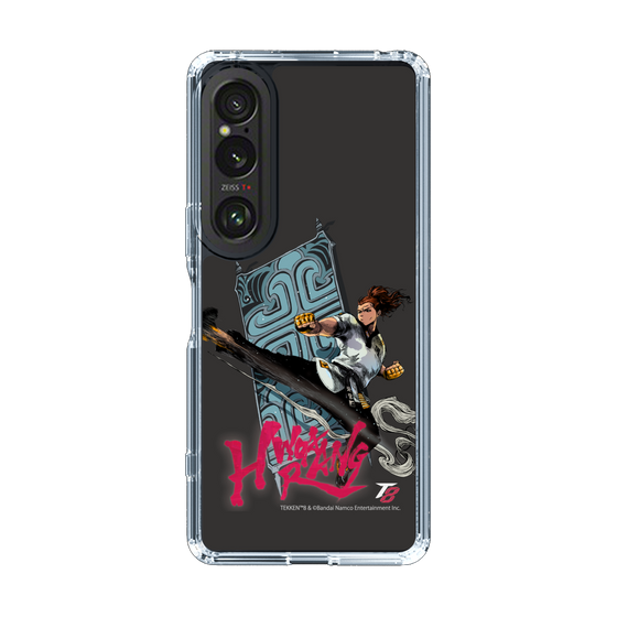 Slim Protection Case［ TEKKEN - Hwoarang ］