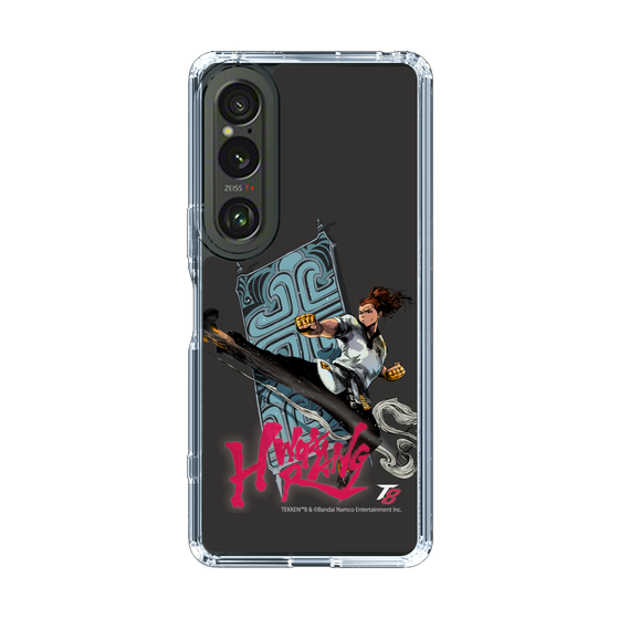 Slim Protection Case［ TEKKEN - Hwoarang ］